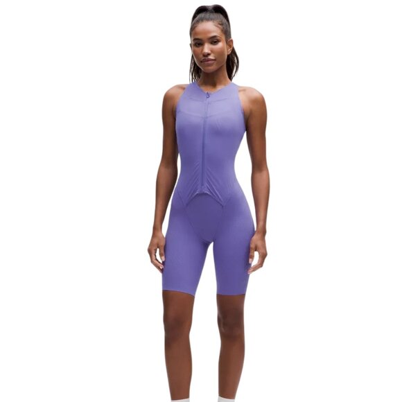 lululemon athletica Tops - Lululemon SenseKnit Running One-piece unitard